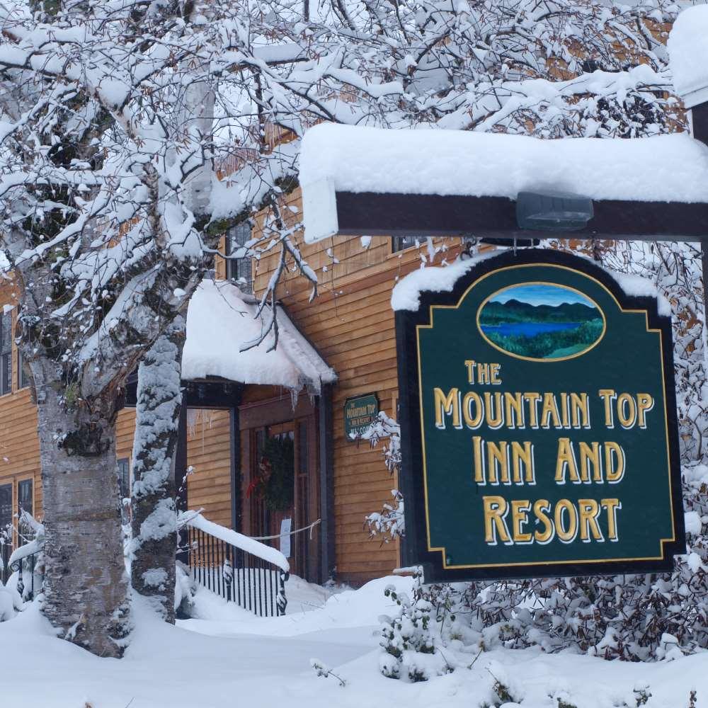 The Mountain Top Inn & Resort Chittenden Ngoại thất bức ảnh