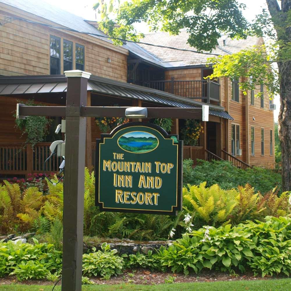 The Mountain Top Inn & Resort Chittenden Ngoại thất bức ảnh