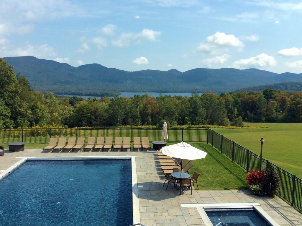 The Mountain Top Inn & Resort Chittenden Ngoại thất bức ảnh