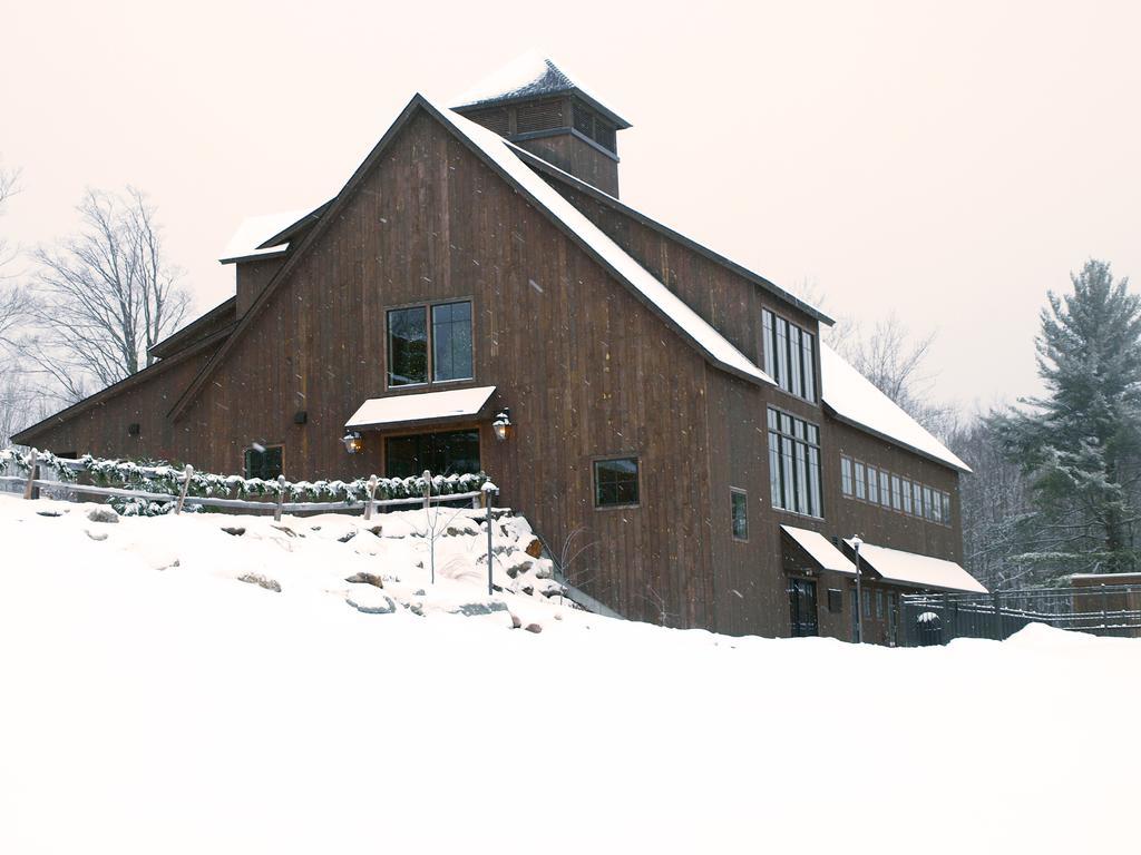 The Mountain Top Inn & Resort Chittenden Ngoại thất bức ảnh